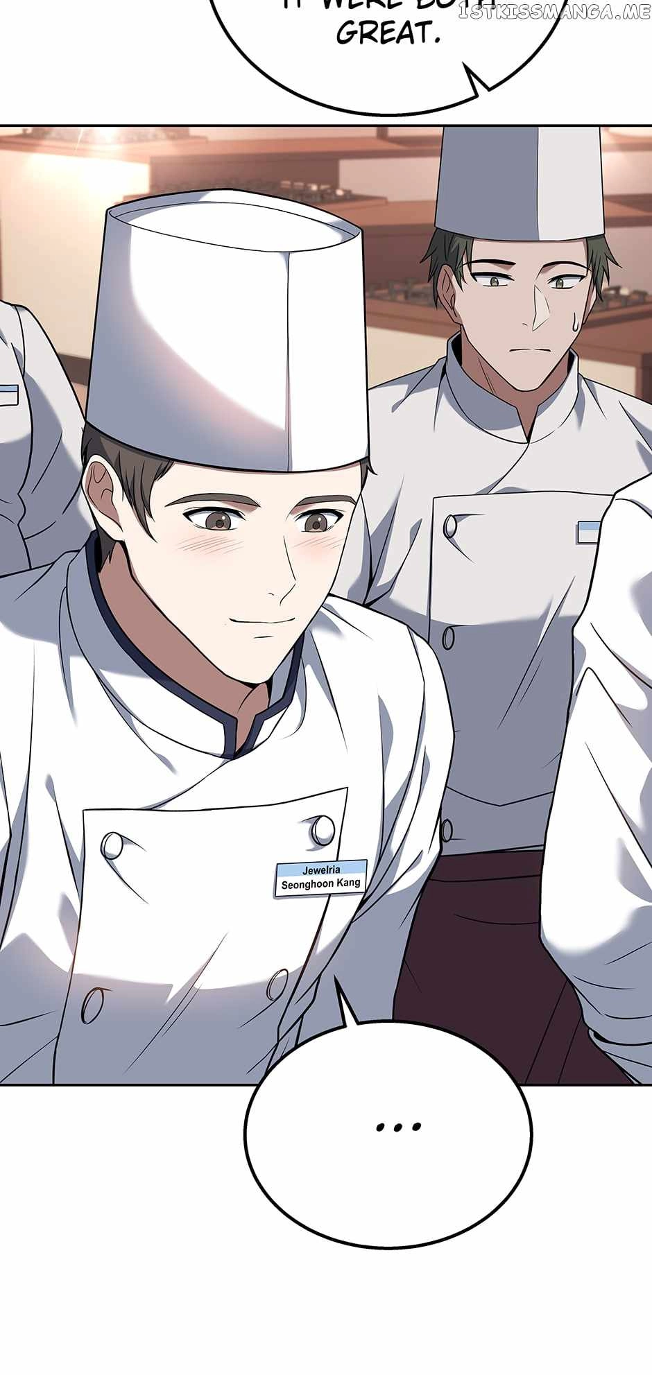 Youngest Chef from the 3rd Rate Hotel Chapter 76 82